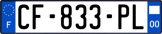 CF-833-PL
