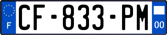 CF-833-PM