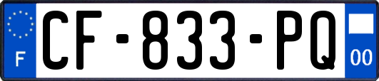 CF-833-PQ