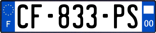 CF-833-PS