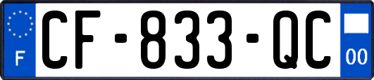CF-833-QC
