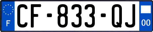 CF-833-QJ