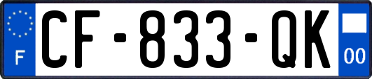 CF-833-QK
