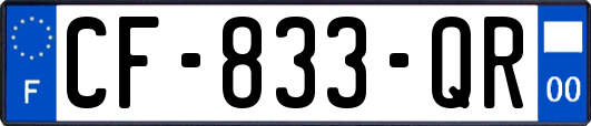 CF-833-QR
