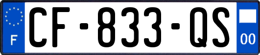 CF-833-QS