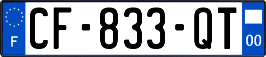 CF-833-QT