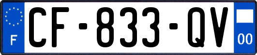 CF-833-QV
