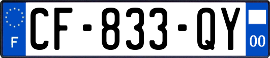 CF-833-QY