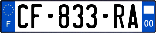 CF-833-RA