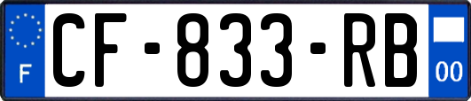 CF-833-RB