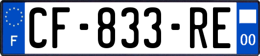 CF-833-RE