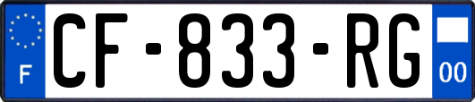 CF-833-RG