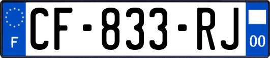 CF-833-RJ