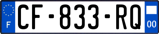 CF-833-RQ