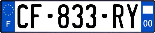 CF-833-RY