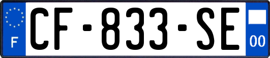 CF-833-SE