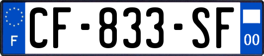 CF-833-SF