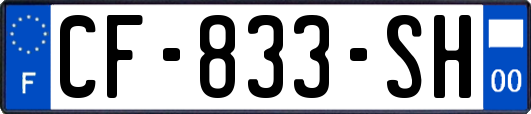 CF-833-SH