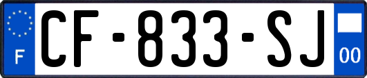 CF-833-SJ