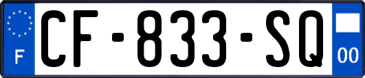 CF-833-SQ