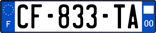 CF-833-TA