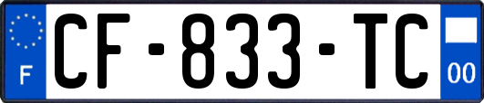 CF-833-TC