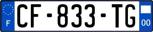 CF-833-TG