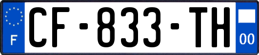 CF-833-TH