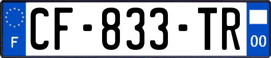 CF-833-TR