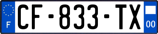 CF-833-TX