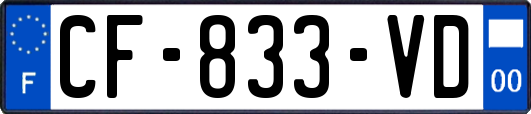 CF-833-VD