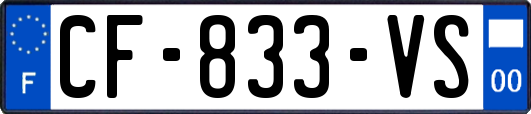 CF-833-VS