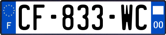 CF-833-WC