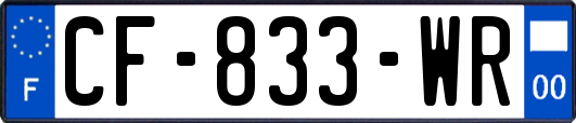 CF-833-WR