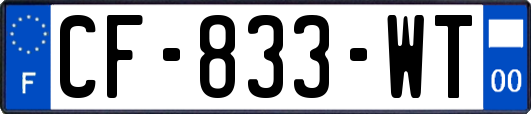 CF-833-WT