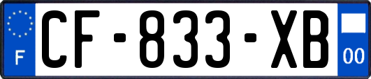 CF-833-XB
