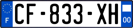CF-833-XH