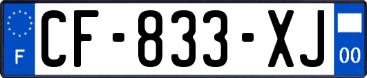 CF-833-XJ
