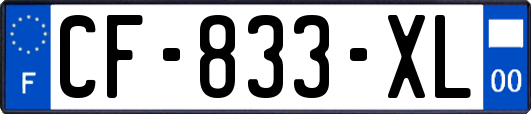 CF-833-XL