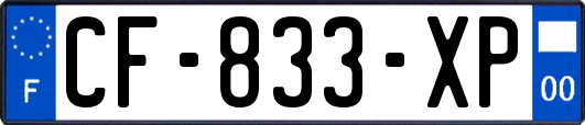 CF-833-XP