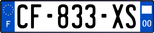 CF-833-XS