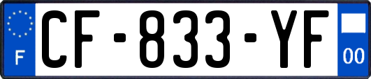CF-833-YF