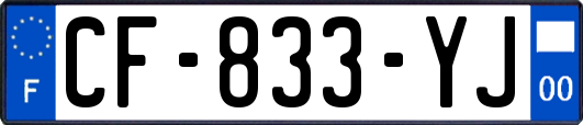 CF-833-YJ