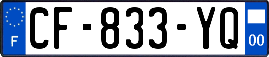 CF-833-YQ