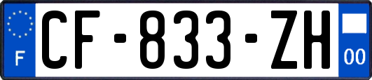 CF-833-ZH