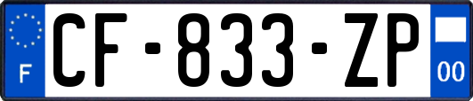 CF-833-ZP