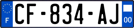 CF-834-AJ