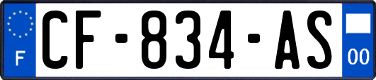 CF-834-AS