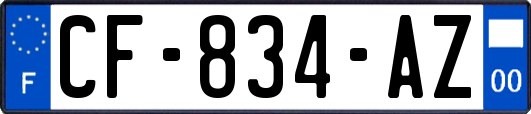 CF-834-AZ