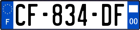 CF-834-DF
